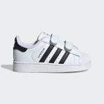 adidas Originals Superstar II CF Velcro Closure (TD) Bebek Spor Ayakkabı - Beyaz