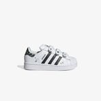 adidas Originals Superstar Iı X Minecraft Beyaz Çocuk Sneaker Jq8748 Beyaz