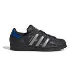 adidas Originals Superstar Kadın Günlük Spor Ayakkabı Siyah 36.5