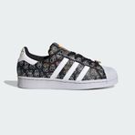 adidas Originals x James Jarvis Superstar Günlük Spor Ayakkabı Siyah 36.5