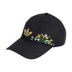 adidas Originals X Liberty London Kadın Siyah Şapka (KC8655)