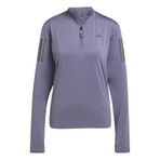 adidas OTR B HZIP Kadın Uzun Kollu Sweatshirt, M