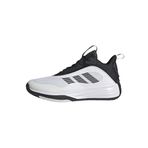 adidas Own The Game 3 Erkek Günlük Spor Ayakkabı Beyaz 46