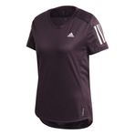 Adidas Own The Run Beyaz Kadın T-shirt