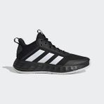 Adidas Ownthegame 2.0 Erkek Siyah Spor Ayakkabı 43 Numaralı Konforlu Tasarım ve Hafif Yapı