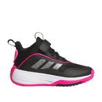 adidas Ownthegame 3.0 Çocuk Siyah Basketbol Ayakkabısı (JQ7941)
