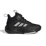 Adidas OWNTHEGAME 3.0 K Genç Basketbol Ayakkabısı IF4593 Siyah