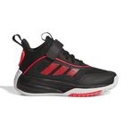 Adidas OWNTHEGAME 3.0 K Genç Basketbol Ayakkabısı JQ7939 Siyah