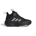 Adidas Ownthegame 3.0 Siyah Çocuk Günlük Spor Ayakkabı