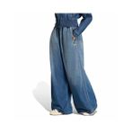 Adidas P Ess Denim Tp Kadın Günlük Pantolon KE1071 Mavi