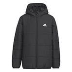 adidas Padded Çocuk Mont Siyah 116