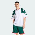 Adidas Panel Erkek Tişört - Beyaz