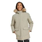 adidas Paveric Climawarm Fur Erkek Mont