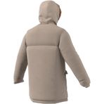 adidas PAVERIC FUR PAR Erkek Spor Dış Giyim, wonder beige, L