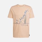 Adidas Pembe JP4494 Q12 Ts Pole Erkek Günlük Tişört