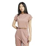 Adidas Pembe Kadın Crop T-Shirt JC5064 W CE G CRO TEE