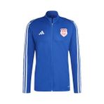 Adidas Pendık Sweat Fz Pendikspor Erkek Futbol Antrenman Ceketi PNDK-HS3505 Renkli - 3XL