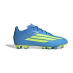 Adidas Performance F50 Club Fg/mg J Çocuk Futbol Ayakkabısı Js1479 Mavi