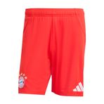 adidas Performance FC Bayern Münih İç Saha Şortu 2025/2026 Erkek, kırmızı, XXL