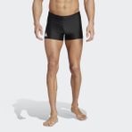 Adidas Performance IA7091 Solid Swim Boxers - XL - Siyah - Beyaz