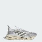 Adidas Performance ID8892 4DFWD x STRUNG Running Shoes - Beyaz - Gri - Siyah