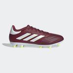Adidas Performance IE7491 Copa Pure II League Firm Ground Boots - Kırmızı - Beyaz