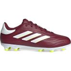 Adidas Performance IE7494 Copa Pure II League Firm Ground Boots - Kırmızı - Beyaz