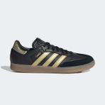 Adidas Performance IH8159 Samba Messi Salon Kramponu - Pembe - Siyah