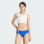 Adidas Performance IY5507 Adizero Essentials Crop Koşu Üstü - Beyaz