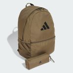 Adidas Performance JD3091 Kalem Kutulu Sırt Çantası - Yeşil - Siyah