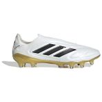 Adidas Performance JH6301 Copa Pure 3 Elite Laceless Firm Ground Boots - Beyaz
