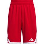 Adidas Performance JM5132 3g Speed Çift Taraflı Çocuk Basketbol Şortu - 13 - 14 Yaş - Kırmızı - Beyaz