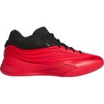 Adidas Performance JP6093 Dame x Shoes - Kırmızı - Siyah