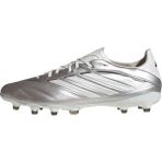 Adidas Performance JQ0423 Copa Pure Iv Pro Firm Ground Football Boots - Metal