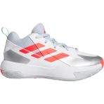 Adidas Performance JR2513 Cross 'em Up Select Beyaz Mavi Mid Kids Spor Ayakkabı
