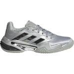 Adidas Performance JR4223 Barricade 13 Silver Edition Tennis Shoes - Gümüş