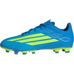 Adidas Performance JS1479 F50 Club Çocuk Krampon Sentetik Malzeme Normal Bilekli Futbol Ayakkabısı - Mavi