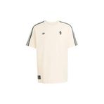 adidas Performance Juventus Turin Icon tişört bej erkek