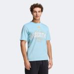 Adidas Performance JZ8915 FIFA World Cup 26™ Arjantin Tişörtü - Buz Mavisi