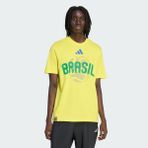 Adidas Performance JZ8923 Fıfa Dünya Kupası 26™ Brezilya Tişörtü - Sarı