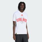 Adidas Performance JZ8926 Fıfa World Cup 26™ England T-Shirt - XL - Beyaz