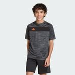 Adidas Performance KD3380 TIRO25 Essentıals Çocuk Forması - 9 - 10 Yaş - Siyah - Gri