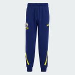 Adidas Performance KE7000 Fenerbahçe Basketbol Travel Eşofman Alti - Karanlık Mavi