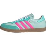 Adidas Performance KI8505 Samba Messi Boots - Mint