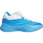 Adidas Performance KJ7095 Dame X Shoes Kids - Mavi - Beyaz