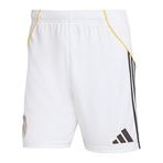 adidas Performance Real Madrid Şort Home 2025/2026 Beyaz Erkek