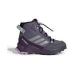 Adidas Performance Terrex Ax4r Cw+ Mıd K Çocuk Outdoor Ayakkabı Js2924 Mor