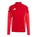 adidas Performance Tiro 25 Competition Sweatshirt kırmızı lila, S erkek