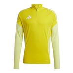 adidas Performance Tiro 25 Competition Sweatshirt Sarı L Erkek