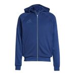 adidas Performance Tiro 25 Travel kapüşonlu ceket, mavi, L erkek